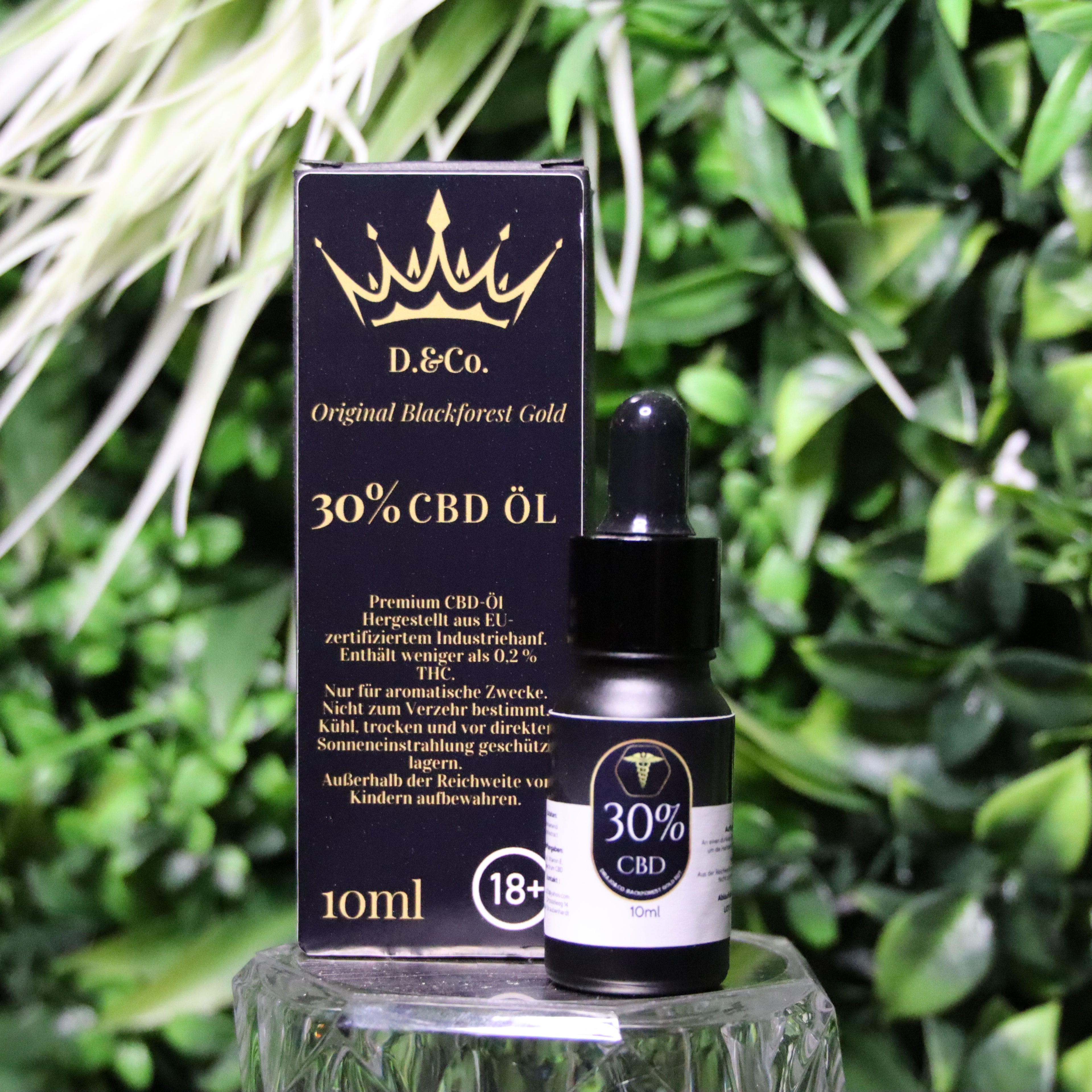 10ml 30% CBD ÖL