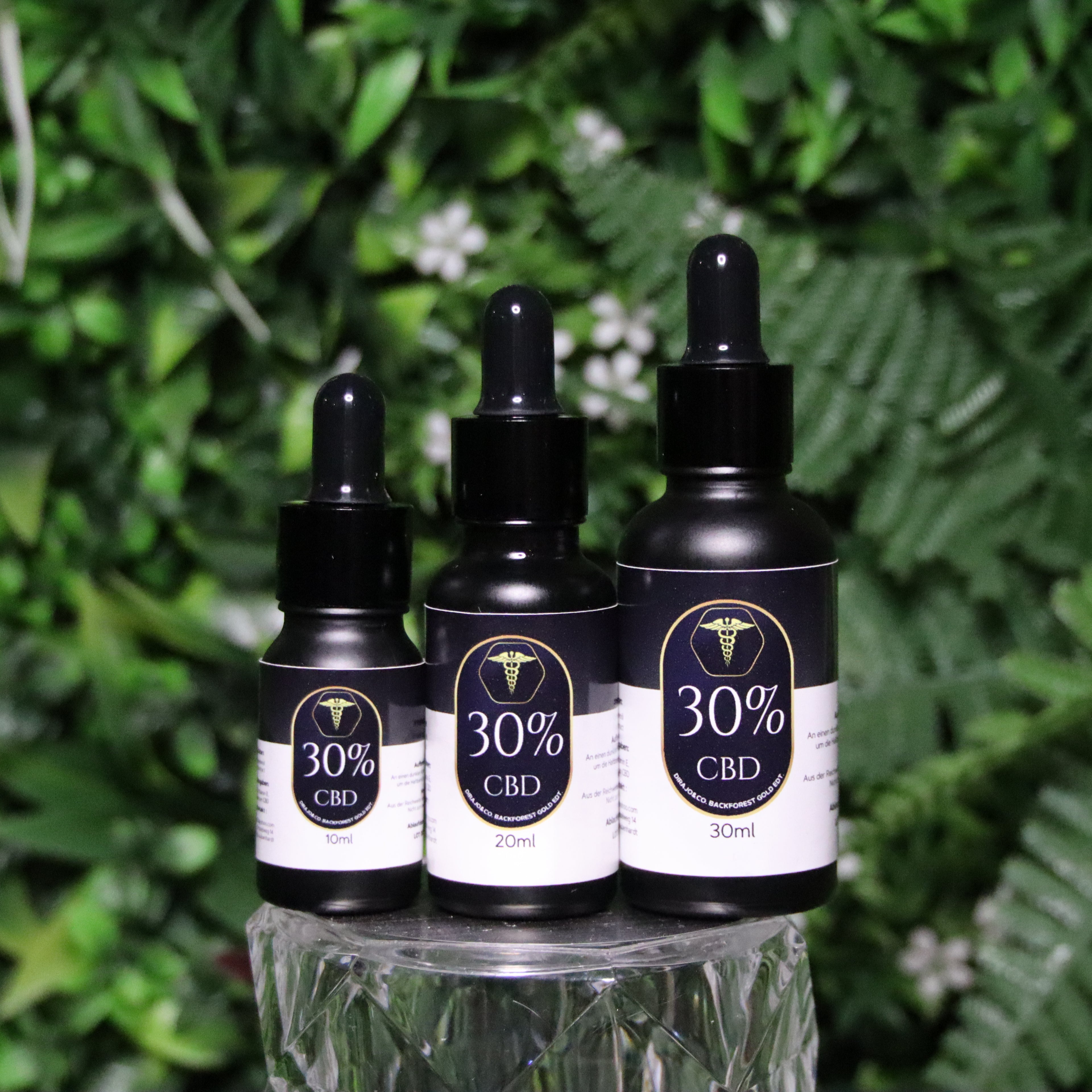 30ml 30% CBD ÖL