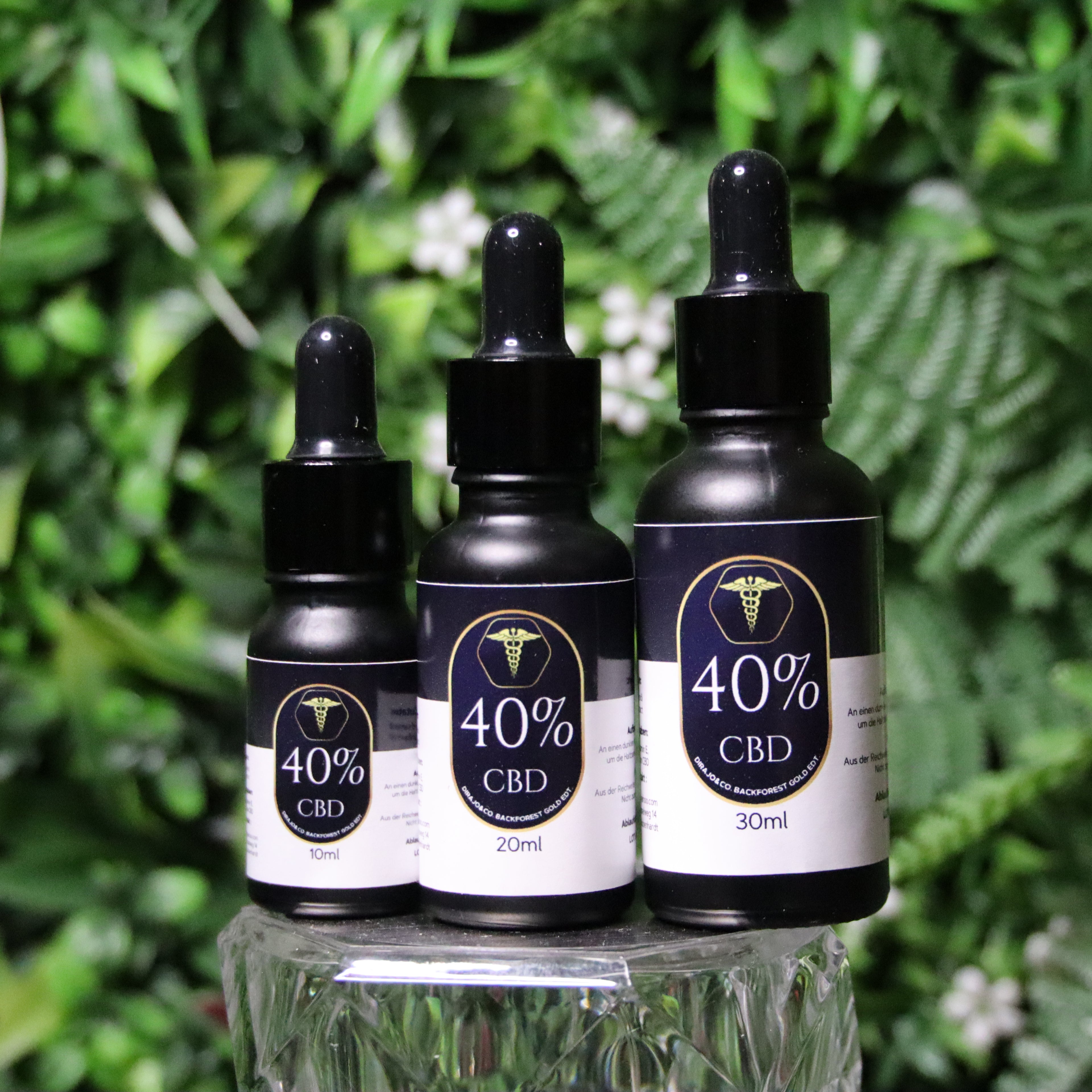 30ml 40% CBD ÖL