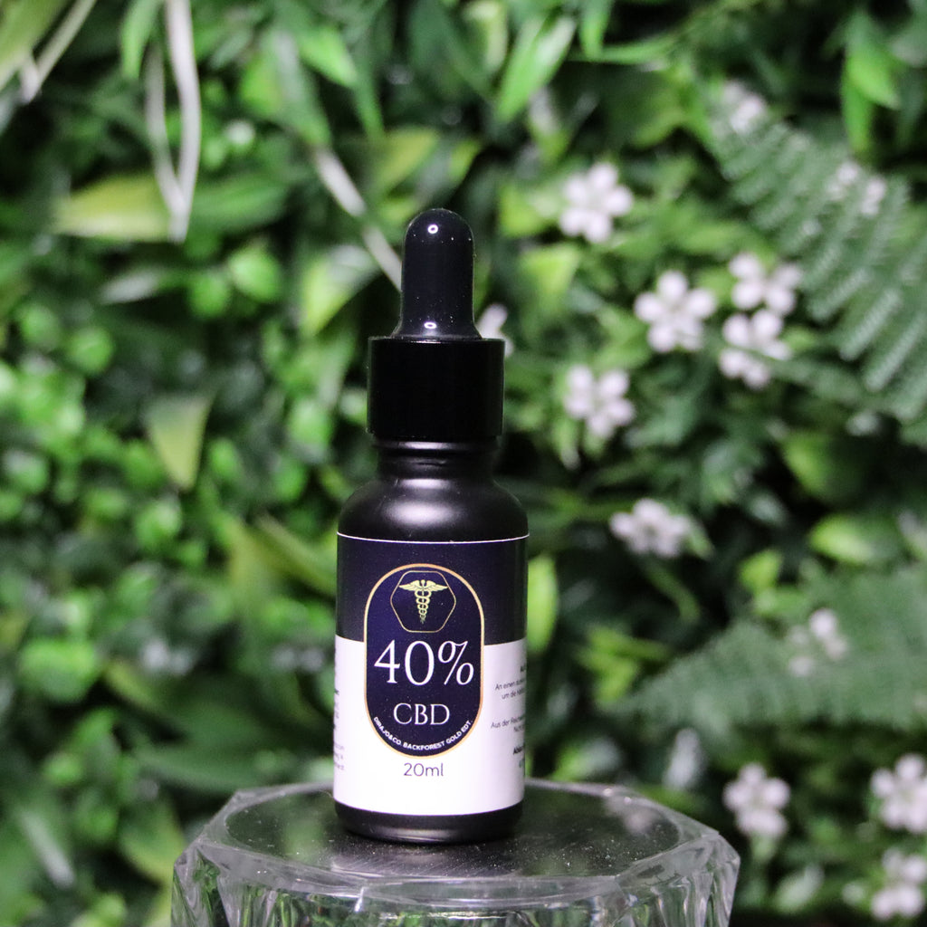 20ml 40% CBD ÖL