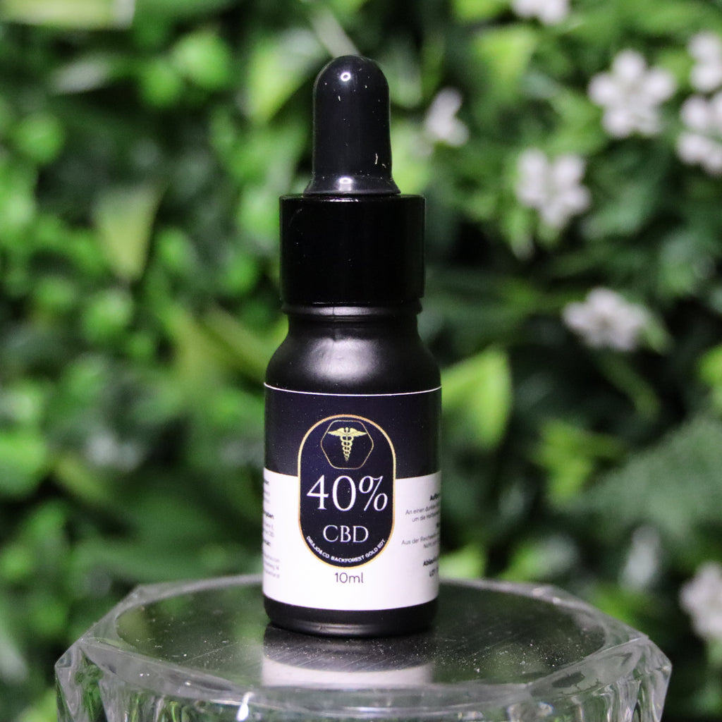 10ml 40% CBD ÖL