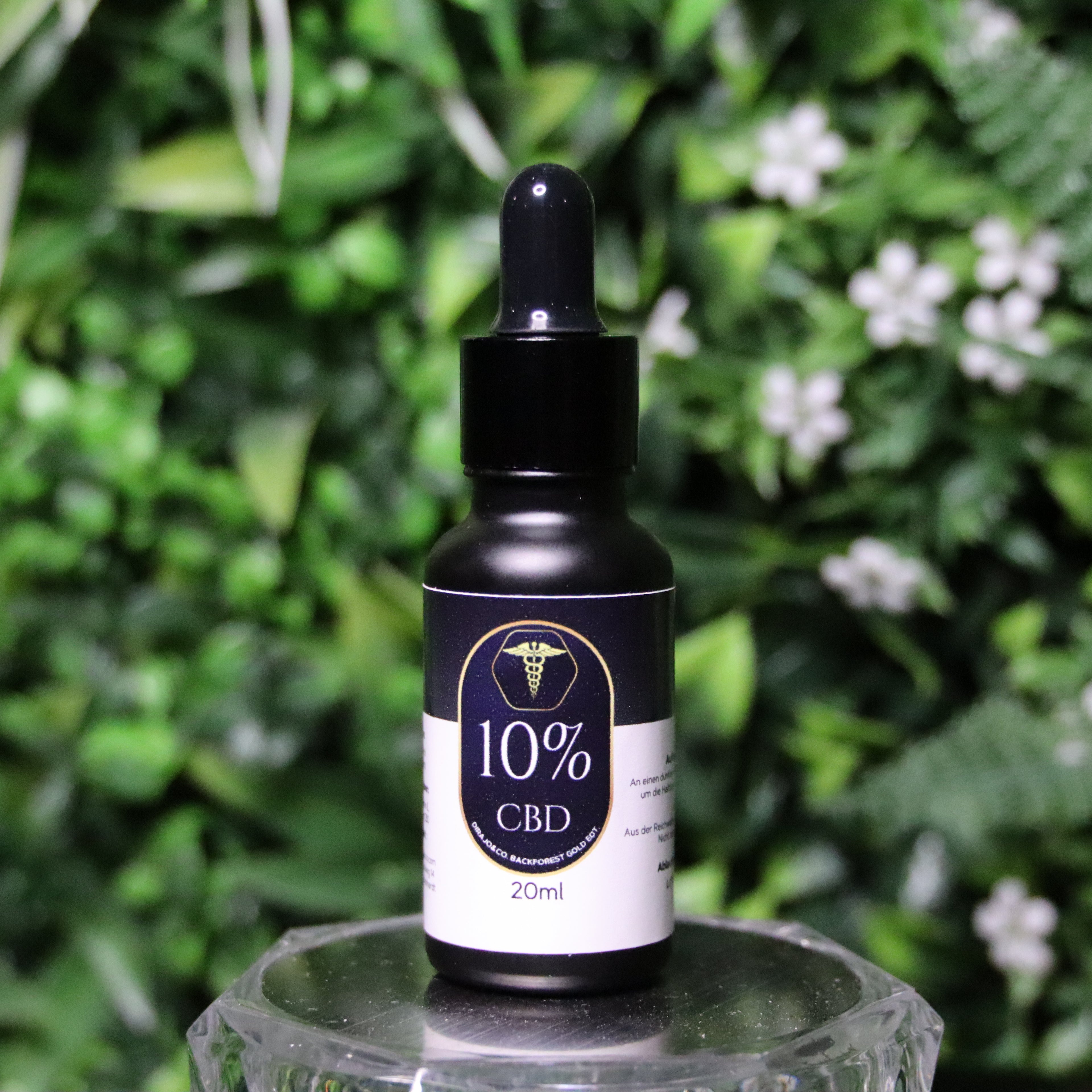 20ml 10% CBD ÖL