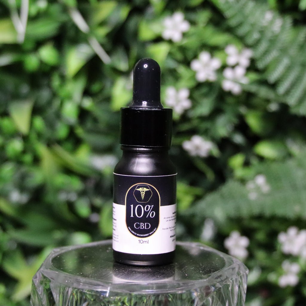 10ml 10% CBD ÖL