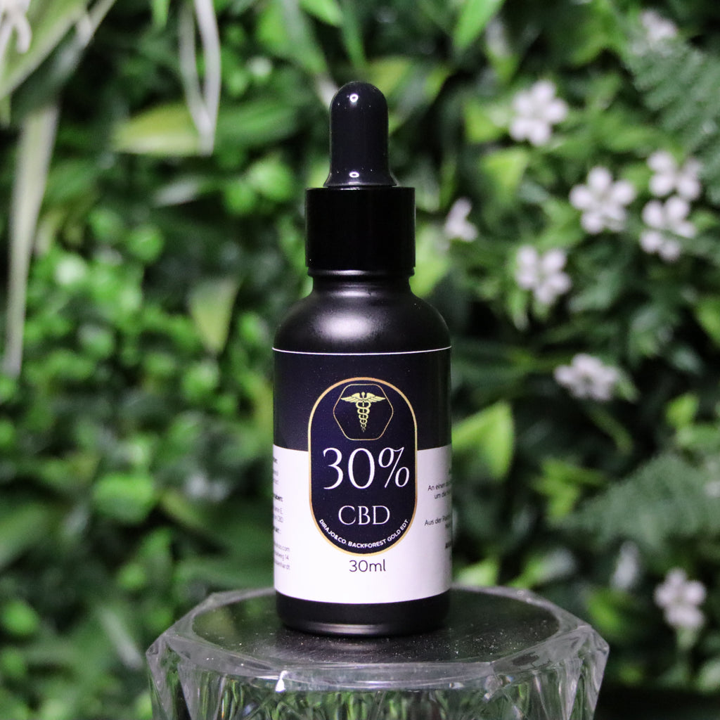30ml 30% CBD ÖL