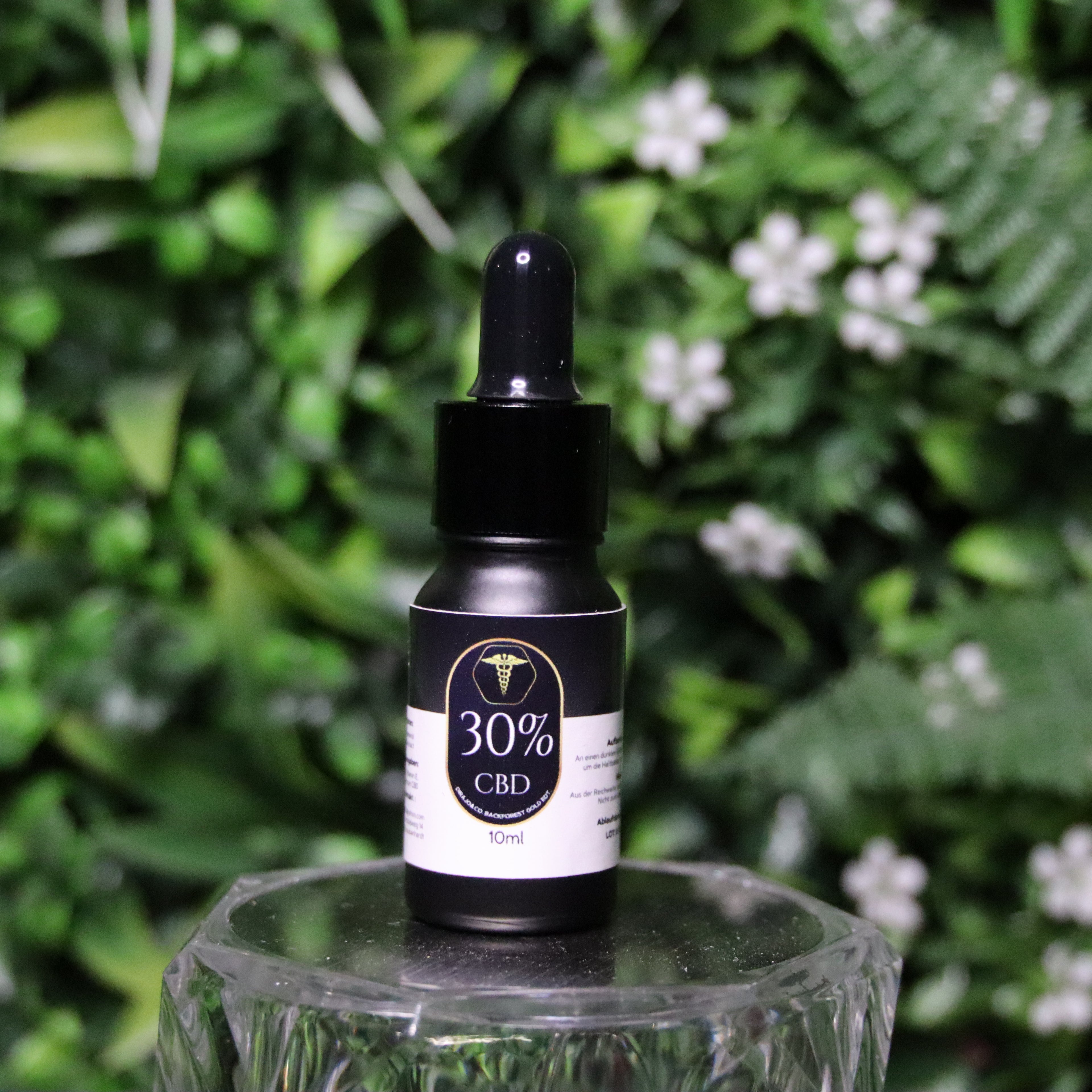 10ml 30% CBD ÖL