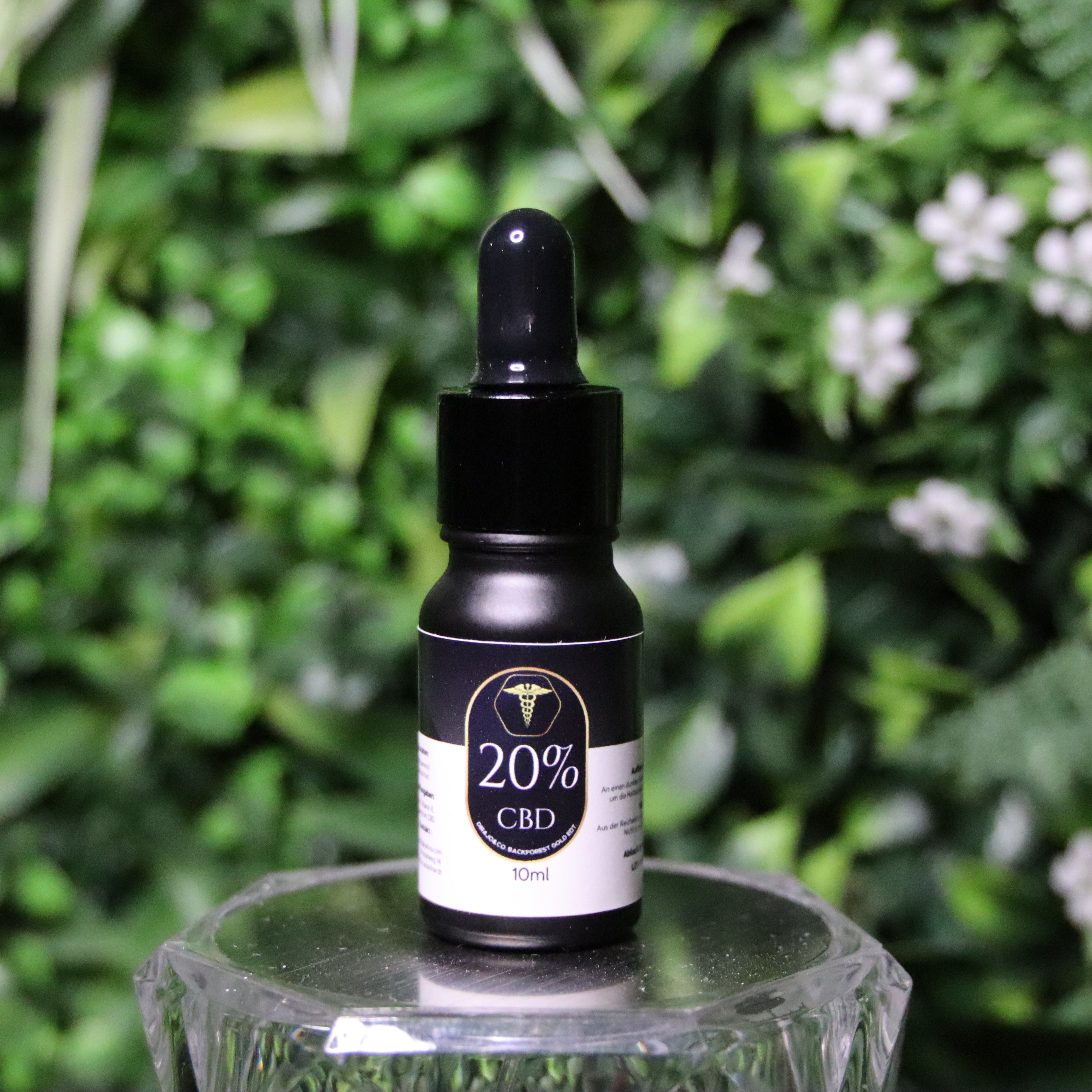 10ml 20% CBD Öl