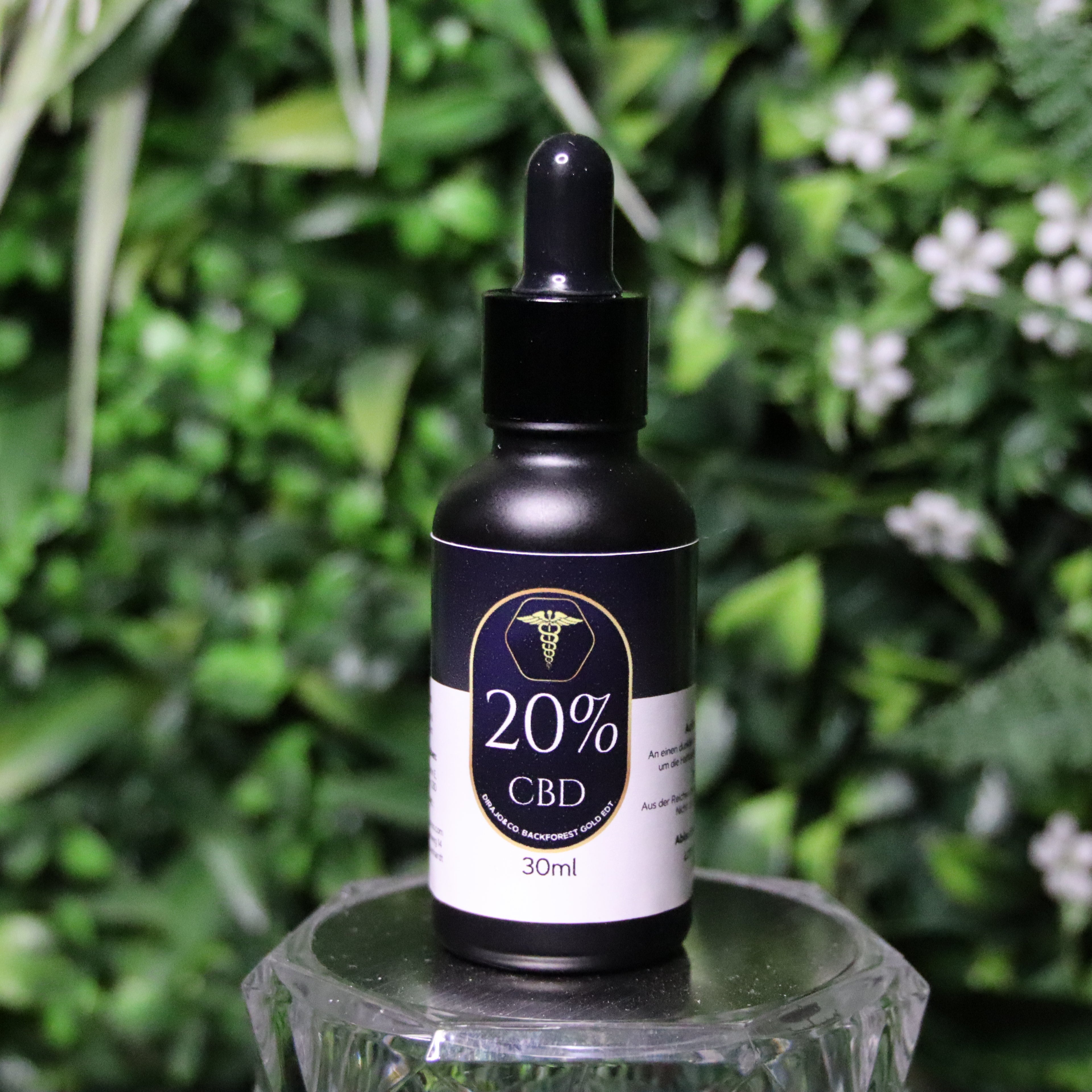 30ml 20% CBD ÖL