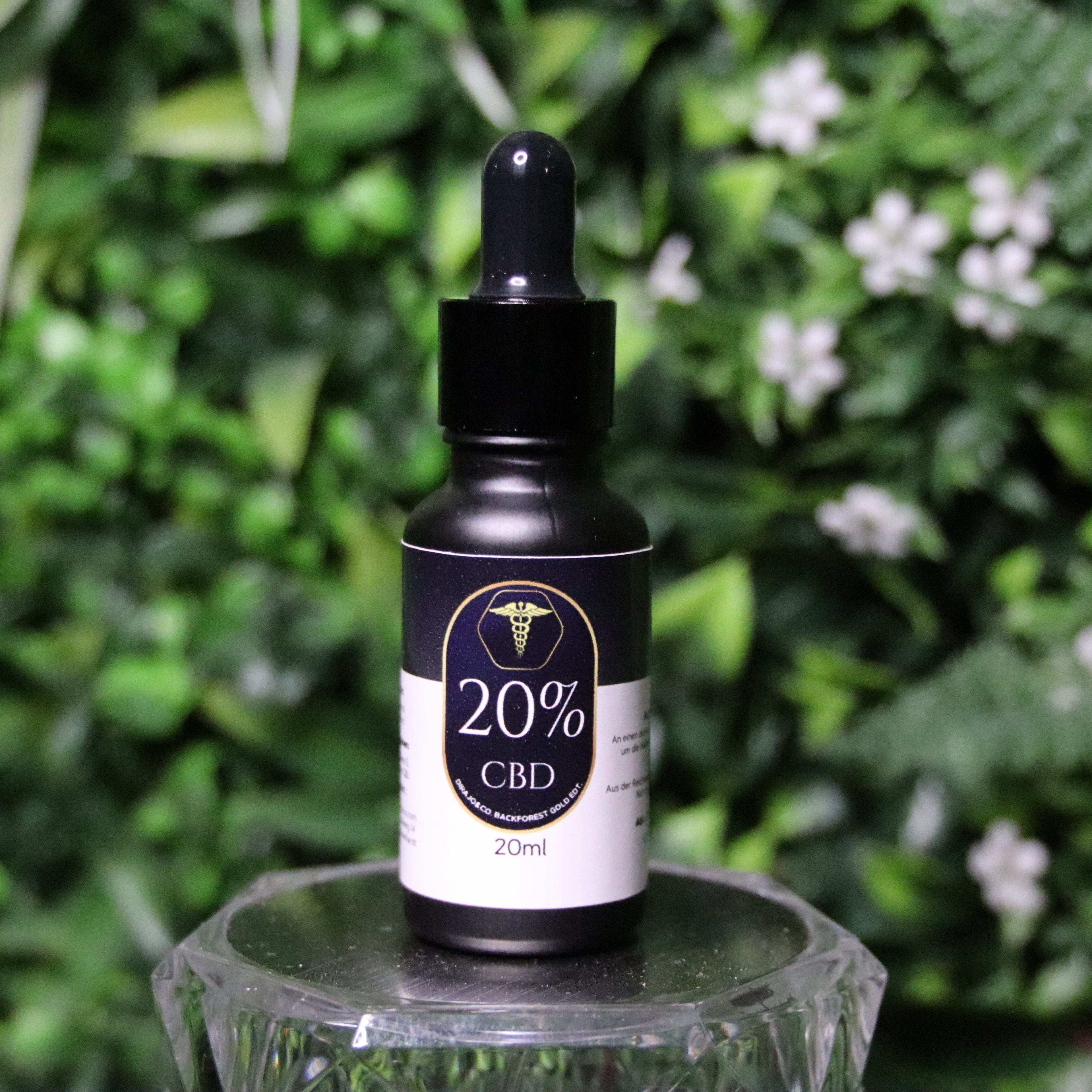 20ml 20% CBD ÖL