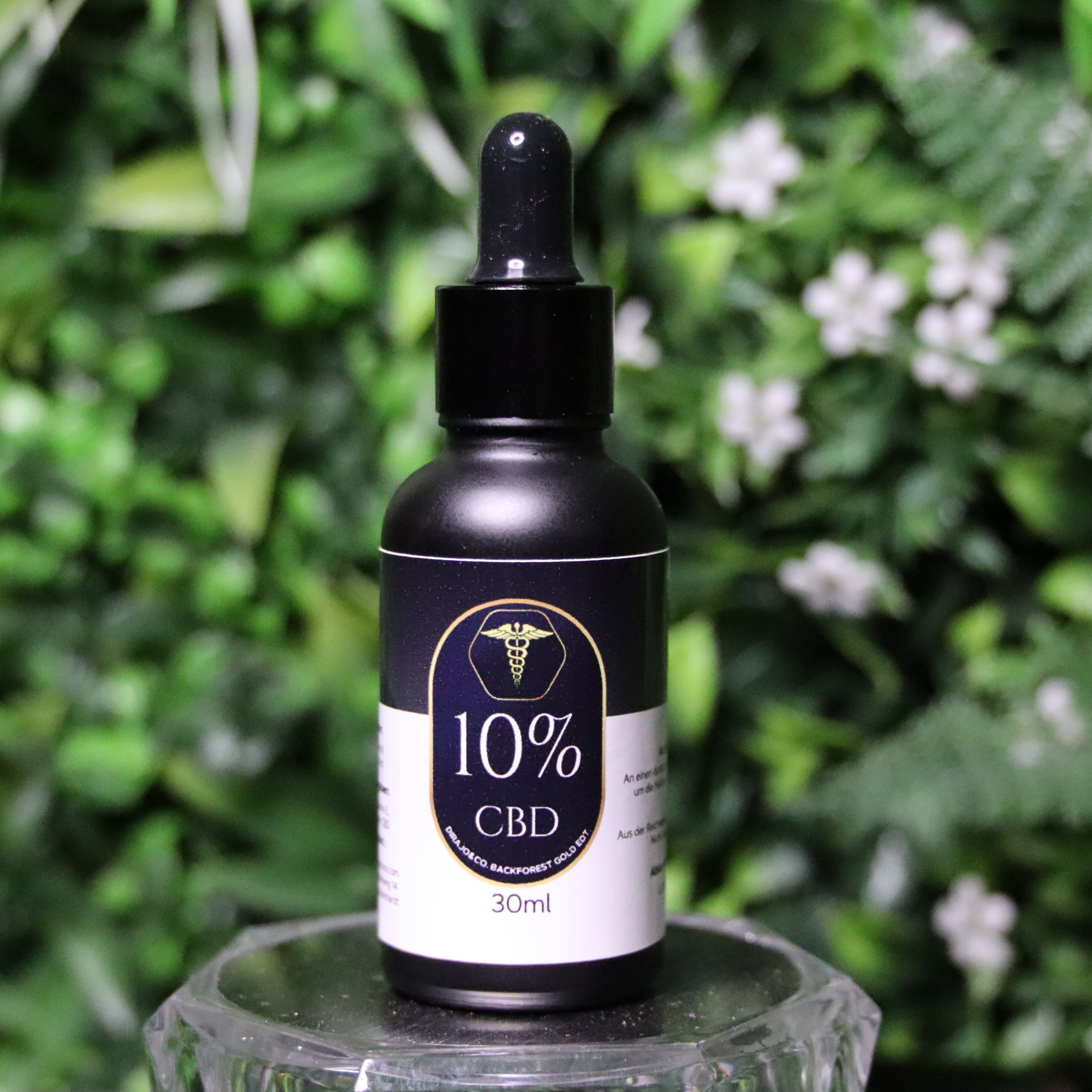 30ml 10% CBD ÖL